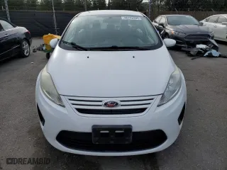 2013 Ford Fiesta S with VIN 3FADP4AJ5DM226524, listed as a Copart auction lot 46726995 with 113,471 mi miles and Clean Title. Bid and sale history available at carsss.com. Image 5.