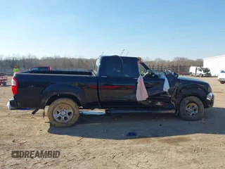 2006 Toyota Tundra Limited with VIN 5TBDT48166S511918, listed as a IAAI auction lot 41500074 with 234,516 mi miles and . Bid and sale history available at DreamBid. Image 13.