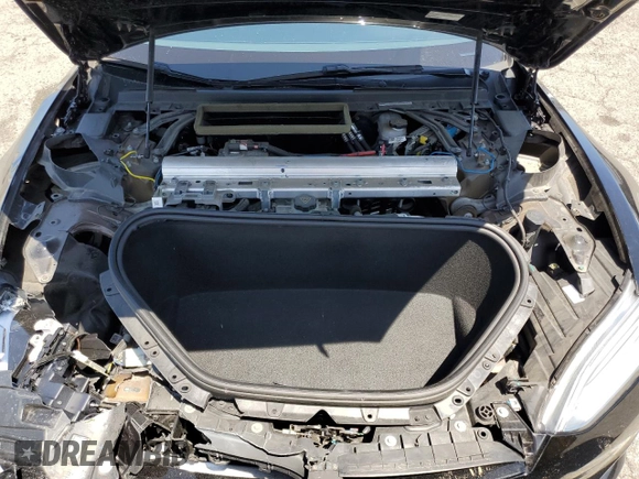2022 Tesla Model S Plaid z VIN 5YJSA1E62NF471696, wystawiony jako Copart lot #56249555 z przebiegiem Nie podano mil oraz Szkoda całkowita • Salvage title. Historia ofert i sprzedaży dostępna na DreamBid. Obrazek 11.