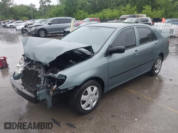 2005 Toyota Corolla CE с VIN 1NXBR32E05Z566387, выставлен на аукционе IAAI как лот 42402889 с пробегом 183 854 миль миль и . История ставок и продаж доступна на DreamBid. Изображение 18.