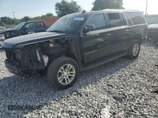 2018 Chevrolet Suburban LT с VIN 1GNSCHKC0JR124036, выставлен на аукционе Copart как лот 53937935 с пробегом 188 039 миль миль и Списание • Salvage title. История ставок и продаж доступна на DreamBid. Изображение 1.