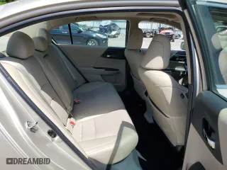 2015 Honda Accord Sedan EX-L with VIN 1HGCR3F8XFA016504, listed as a Copart auction lot 52869455 with 133,656 mi miles and Non Repairable. Bid and sale history available at carsss.com. Image 10.