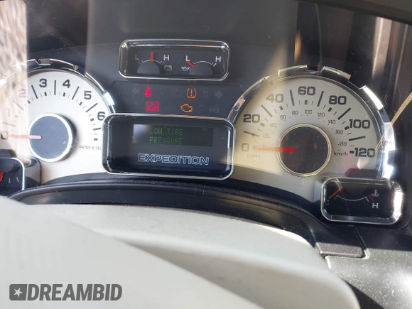 2012 Ford Expedition XLT с VIN 1FMJU1J5XCEF63648, выставлен на аукционе IAAI как лот 42145577 с пробегом 165 196 миль миль и . История ставок и продаж доступна на DreamBid. Изображение 7.