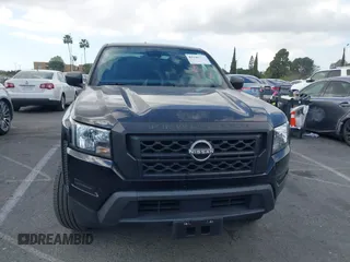 2022 Nissan Frontier SV with VIN 1N6ED1EJ7NN668502, listed as a IAAI auction lot 41540094 with 32,803 mi miles. Bid and sale history available at carsss.com. Image 13.