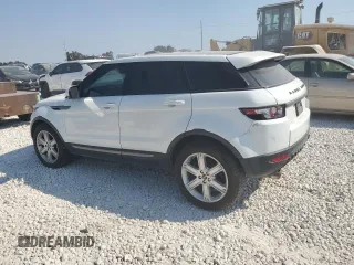 2012 Land Rover Range Rover Evoque Pure Premium with VIN SALVR2BGXCH641513, listed as a Copart auction lot 75651994 with 124,016 mi miles and Clean Title. Bid and sale history available at carsss.com. Image 2.