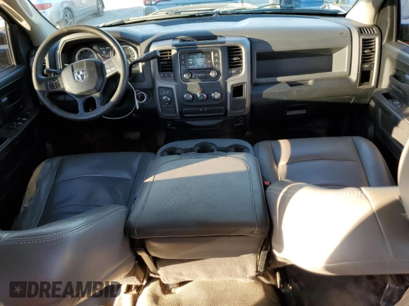 2016 Ram 1500 Tradesman z VIN 1C6RR7FT4GS203809, wystawiony jako Copart lot #88311995 z przebiegiem 138 894 mil mil oraz Szkoda całkowita • Salvage title. Historia ofert i sprzedaży dostępna na DreamBid. Obrazek 8.