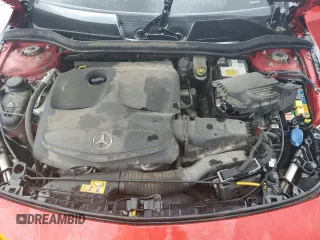 2018 Mercedes-Benz CLA 250 with VIN WDDSJ4EB3JN673494, listed as a Copart auction lot 51662545 with 67,003 mi miles and Clean title. Bid and sale history available at DreamBid. Image 11.