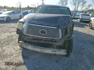2010 Toyota Tundra Limited z VIN 5TFHW5F13AX128594, wystawiony jako Copart lot #43309995 z przebiegiem 187 245 mil mil oraz Szkoda całkowita • Salvage title. Historia ofert i sprzedaży dostępna na DreamBid. Obrazek 11.