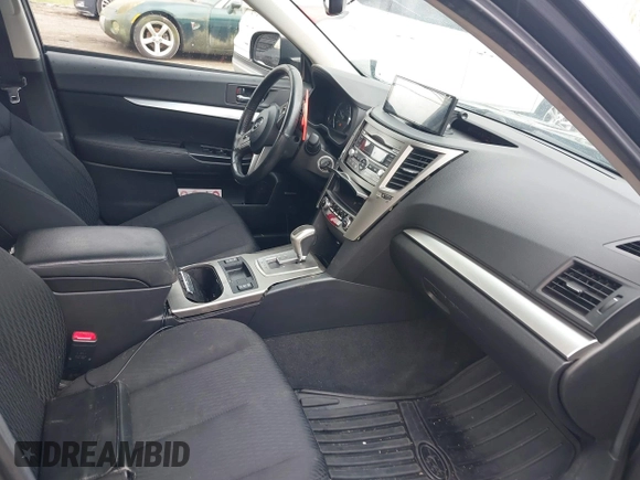 2011 Subaru Legacy Premium with VIN 4S3BMBF62B3235215, listed as a IAAI auction lot 42329363 with 194,877 mi miles and . Bid and sale history available at DreamBid. Image 5.