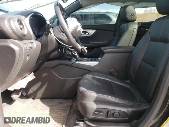 2020 Chevrolet Blazer LT with VIN 3GNKBJRS9LS685617, listed as a Copart auction lot 52412015 with 57,968 mi miles and Salvage title. Bid and sale history available at DreamBid. Image 7.