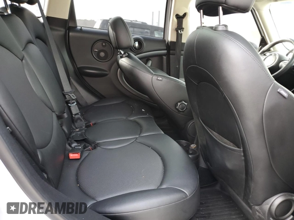 2016 MINI Countryman S with VIN WMWZC3C58GWT08173, listed as a Copart auction lot 44627235 with 76,814 mi miles and Salvage title. Bid and sale history available at DreamBid. Image 11.