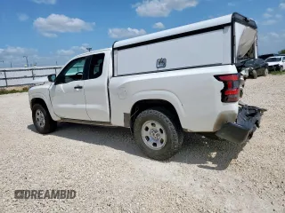 2022 Nissan Frontier S z VIN 1N6ED1CL5NN669605, wystawiony jako Copart lot #61599955 z przebiegiem 67 856 mil mil oraz Szkoda całkowita • Salvage title. Historia ofert i sprzedaży dostępna na DreamBid. Obrazek 2.