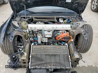 2024 Tesla Model S with VIN 5YJSA1E50RF539569, listed as a Copart auction lot 55690955 with Not provided miles and Salvage title. Bid and sale history available at DreamBid. Image 11.