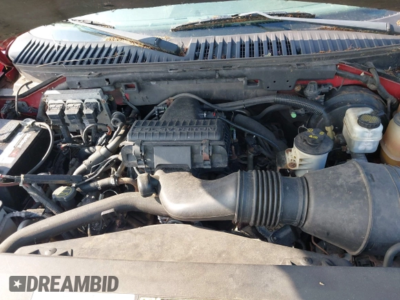 2005 Ford Expedition Special Service с VIN 1FMFU165X5LA19826, выставлен на аукционе IAAI как лот 42616754 с пробегом 90 397 миль миль и . История ставок и продаж доступна на DreamBid. Изображение 10.