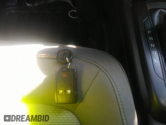 2022 Chevrolet Colorado 2WD Work Truck with VIN 1GCGSBEN4N1147688, listed as a IAAI auction lot 40993608 with 129,023 mi miles and . Bid and sale history available at DreamBid. Image 11.