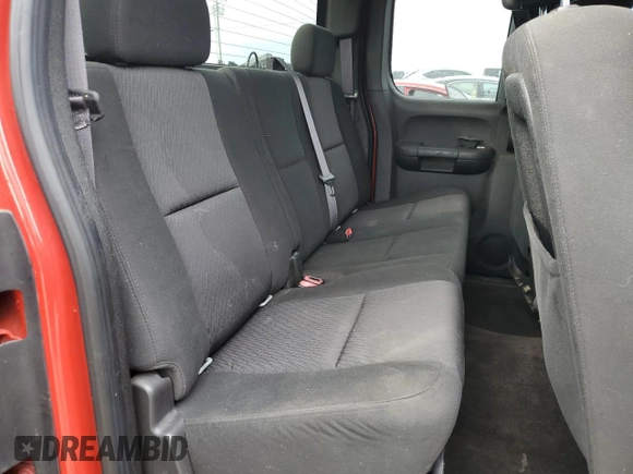 2011 Chevrolet Silverado 1500 LT with VIN 1GCRCSEA5BZ428849, listed as a Copart auction lot 80257134 with 227,523 mi miles and Salvage Title. Bid and sale history available at DreamBid. Image 10.