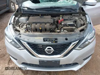 2019 Nissan Sentra SV z VIN 3N1AB7AP2KY296928, wystawiony jako IAAI lot #41923708 z przebiegiem 70 853 mil mil oraz . Historia ofert i sprzedaży dostępna na DreamBid. Obrazek 10.