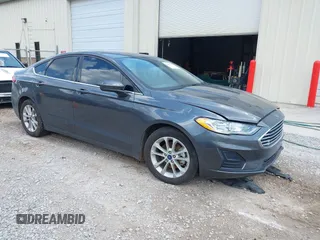 2020 Ford Fusion SE with VIN 3FA6P0HD9LR259724, listed as a IAAI auction lot 42663308 with 103,796 mi miles and . Bid and sale history available at DreamBid. Image 1.