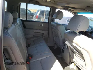 2009 Honda Pilot EX-L with VIN 5FNYF48689B013692, listed as a Copart auction lot 68318394 with 246,858 mi miles and Clean Title. Bid and sale history available at carsss.com. Image 11.