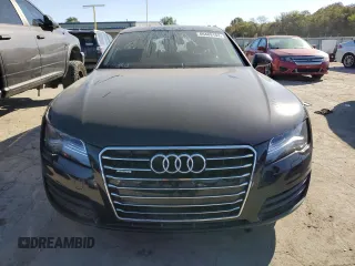 2015 Audi A7 3.0 Premium Plus with VIN WAUWGAFC4FN035730, listed as a Copart auction lot 69489153 with 92,408 mi miles. Bid and sale history available at carsss.com. Image 5.