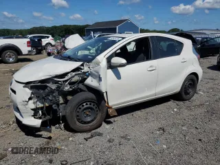 2012 Toyota Prius One with VIN JTDKDTB31C1009214, listed as a Copart auction lot 64545355 with Not provided miles and Clean title. Bid and sale history available at DreamBid. Image 1.