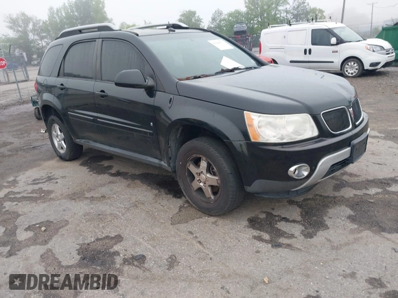 2006 Pontiac Torrent z VIN 2CKDL63F966128032, wystawiony jako IAAI lot #42205577 z przebiegiem 205 593 mil mil oraz . Historia ofert i sprzedaży dostępna na DreamBid. Obrazek 1.