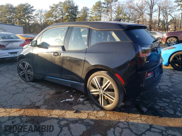 2016 BMW i3 z VIN WBY1Z4C52GV507955, wystawiony jako Copart lot #88015335 z przebiegiem 81 152 mil mil oraz Czysty tytuł • Clean title. Historia ofert i sprzedaży dostępna na DreamBid. Obrazek 2.