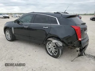 2013 Cadillac SRX Premium Collection z VIN 3GYFNEE33DS537255, wystawiony jako Copart lot #53151175 z przebiegiem 98 135 mil mil oraz Czysty tytuł • Clean title. Historia ofert i sprzedaży dostępna na DreamBid. Obrazek 2.