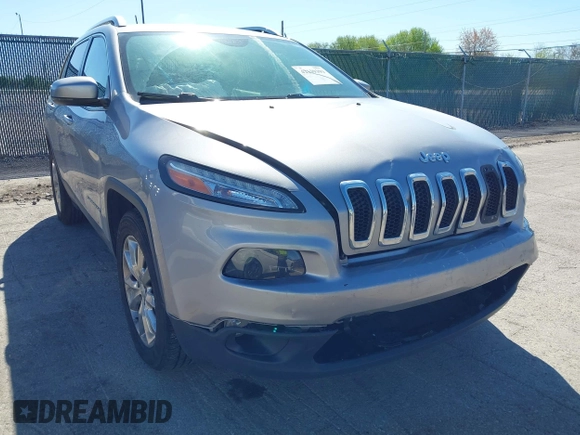 2017 Jeep Cherokee High Altitude с VIN 1C4PJMDS5HW636307, выставлен на аукционе IAAI как лот 42139393 с пробегом 70 453 миль миль и . История ставок и продаж доступна на DreamBid. Изображение 1.