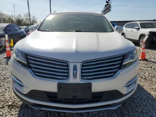 2016 Lincoln MKC Reserve with VIN 5LMTJ3DH6GUJ08257, listed as a Copart auction lot 54090035 with 76,298 mi miles and Salvage title. Bid and sale history available at DreamBid. Image 5.
