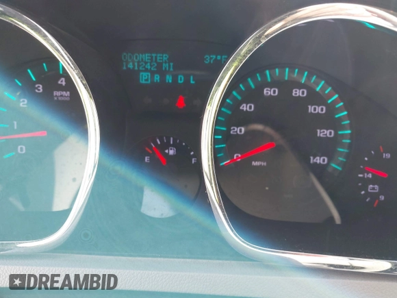 2012 Chevrolet Traverse LS with VIN 1GNKRFEDXCJ401428, listed as a IAAI auction lot 41801656 with 141,242 mi miles and . Bid and sale history available at DreamBid. Image 7.