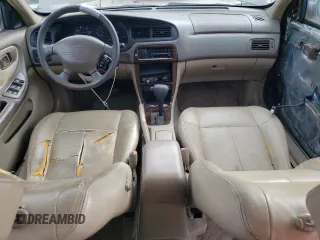1998 Nissan Altima XE with VIN 1N4DL01D4WC189694, listed as a Copart auction lot 78506824 with 216,098 mi miles and Non Repairable. Bid and sale history available at carsss.com. Image 8.