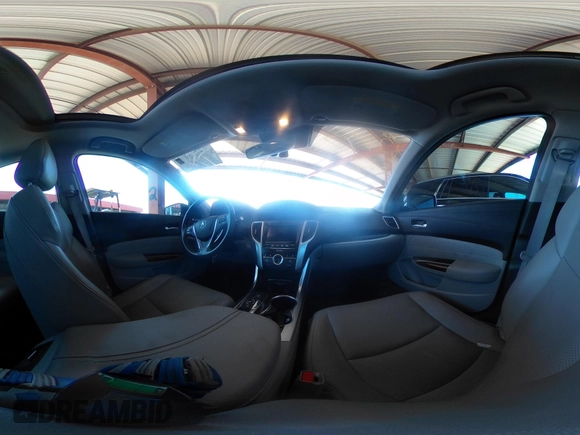2016 Acura TLX Technology with VIN 19UUB2F51GA006860, listed as a IAAI auction lot 42531696 with 124,030 mi miles and . Bid and sale history available at DreamBid. Image 18.