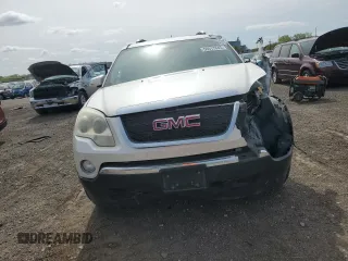 2007 GMC Acadia SLT z VIN 1GKER33777J132607, wystawiony jako Copart lot #54617645 z przebiegiem 329 756 mil mil oraz Szkoda całkowita • Salvage title. Historia ofert i sprzedaży dostępna na DreamBid. Obrazek 5.