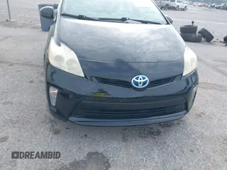 2013 Toyota Prius One z VIN JTDKN3DU1D5702331, wystawiony jako IAAI lot #42467250 z przebiegiem 178 452 mil mil oraz . Historia ofert i sprzedaży dostępna na DreamBid. Obrazek 6.