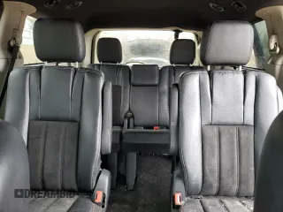 2019 Dodge Grand Caravan SXT with VIN 2C4RDGCG0KR579867, listed as a Copart auction lot 53170735 with 248,047 mi miles and Clean Title. Bid and sale history available at DreamBid. Image 10.