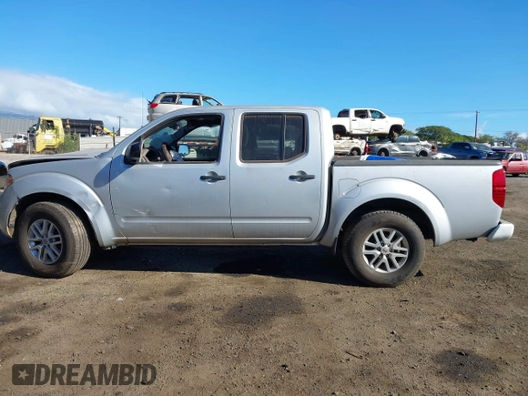 2019 Nissan Frontier SV z VIN 1N6AD0ER7KN785779, wystawiony jako IAAI lot #40382228 z przebiegiem 62 586 mil mil oraz . Historia ofert i sprzedaży dostępna na DreamBid. Obrazek 15.