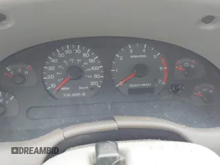 2000 Ford Mustang with VIN 1FAFP4045YF109438, listed as a IAAI auction lot 41659827 with Not provided miles and . Bid and sale history available at DreamBid. Image 7.