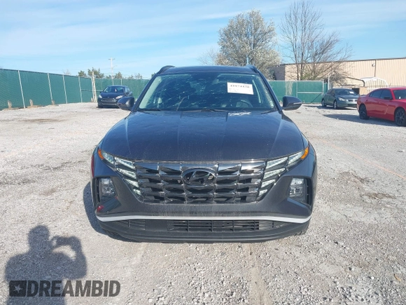 2022 Hyundai Tucson SEL z VIN 5NMJCCAE6NH064395, wystawiony jako IAAI lot #41874438 z przebiegiem 30 798 mil mil oraz . Historia ofert i sprzedaży dostępna na DreamBid. Obrazek 12.