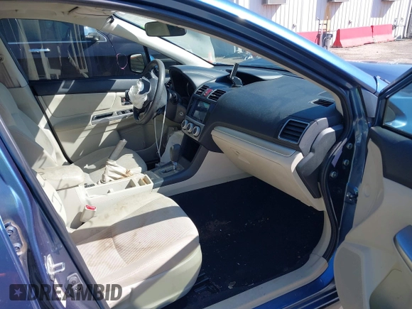 2015 Subaru Crosstrek Premium with VIN JF2GPADC0F8278817, listed as a IAAI auction lot 42285318 with 102,814 mi miles and . Bid and sale history available at DreamBid. Image 5.