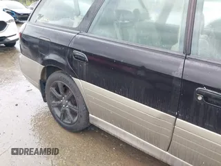 2002 Subaru Legacy Outback L.L. Bean with VIN 4S3BH806227640256, listed as a IAAI auction lot 42558751 with 200,451 mi miles and . Bid and sale history available at DreamBid. Image 13.
