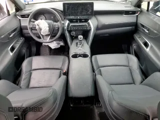 2023 Toyota Venza LE z VIN JTEAAAAH0PJ144787, wystawiony jako Copart lot #53558035 z przebiegiem 19 157 mil mil oraz Szkoda całkowita • Salvage title. Historia ofert i sprzedaży dostępna na DreamBid. Obrazek 8.