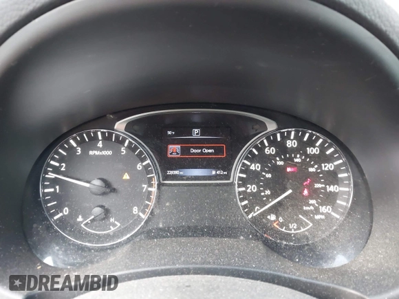2016 Nissan Altima S with VIN 1N4AL3AP2GN359619, listed as a IAAI auction lot 41902550 with 229,390 mi miles and . Bid and sale history available at DreamBid. Image 7.