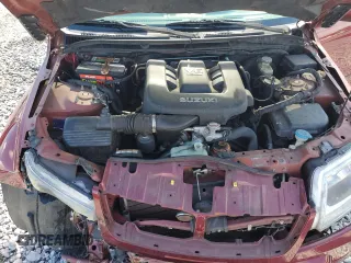 2007 Suzuki Grand Vitara Luxury z VIN JS3TE947874200932, wystawiony jako Copart lot #72956984 z przebiegiem 223 421 mil mil oraz Szkoda całkowita • Salvage title. Historia ofert i sprzedaży dostępna na DreamBid. Obrazek 14.