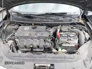 2014 Nissan Sentra S with VIN 3N1AB7AP4EL624643, listed as a IAAI auction lot 41702728 with 165,513 mi miles and . Bid and sale history available at DreamBid. Image 10.