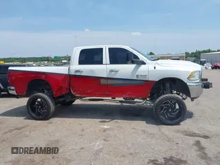 2015 Ram 2500 Tradesman with VIN 3C6UR5CJ4FG529374, listed as a IAAI auction lot 42477534 with 182,259 mi miles and . Bid and sale history available at DreamBid. Image 13.