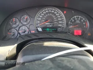 2004 Chevrolet Monte Carlo SS Supercharged z VIN 2G1WZ151749378201, wystawiony jako Copart lot #52574105 z przebiegiem 113 168 mil mil oraz Czysty tytuł • Clean title. Historia ofert i sprzedaży dostępna na DreamBid. Obrazek 9.