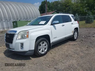 2013 GMC Terrain SLE with VIN 2GKALSEK2D6397715, listed as a IAAI auction lot 42834459 with 82,478 mi miles and . Bid and sale history available at DreamBid. Image 2.
