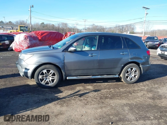 2008 Acura MDX with VIN 2HNYD28278H541122, listed as a IAAI auction lot 41599198 with 171,702 mi miles and . Bid and sale history available at DreamBid. Image 14.