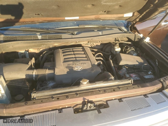 2014 Toyota Tundra 4WD Truck Platinum with VIN 5TFAW5F17EX338297, listed as a Copart auction lot 42293885 with 155,802 mi miles and Salvage Title. Bid and sale history available at carsss.com. Image 11.